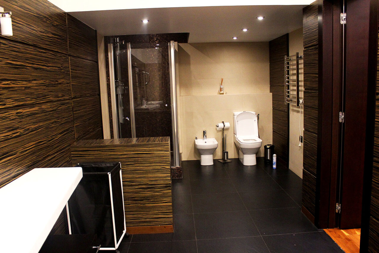 Арендовать The Penthouse. Четырёхуровневый пентхаус 