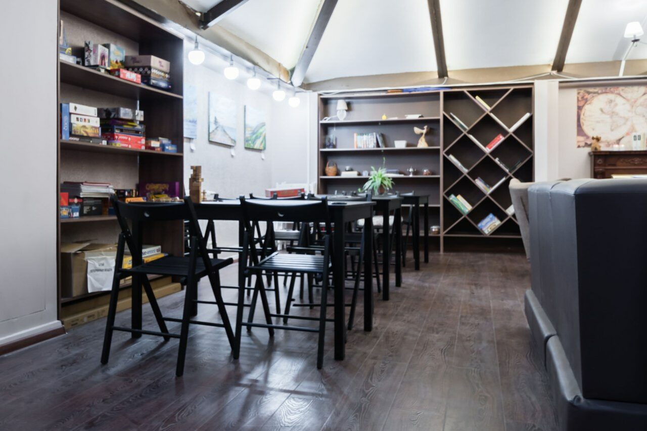 Арендовать Лофт Свой ключ. Лофт-мансарда