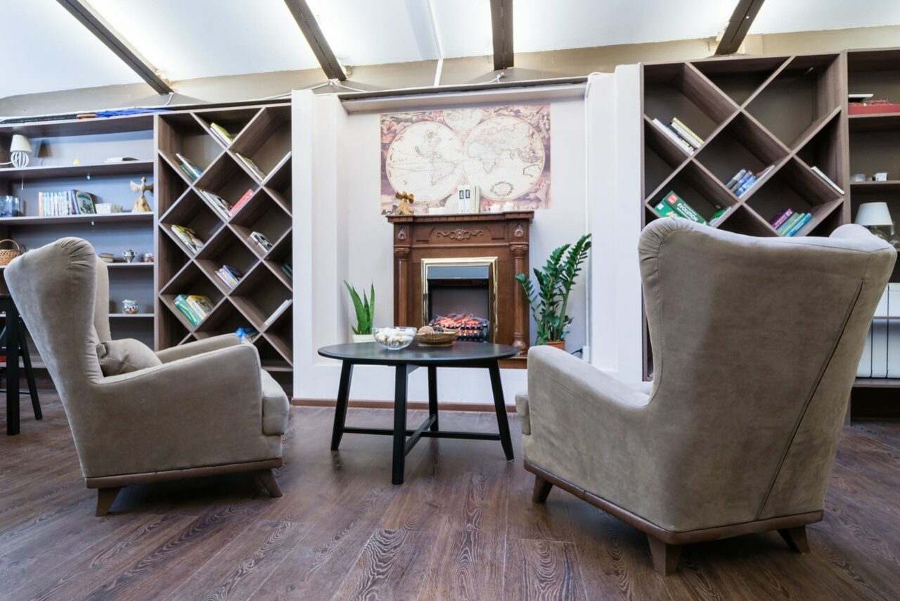 Арендовать Лофт Свой ключ. Лофт-мансарда