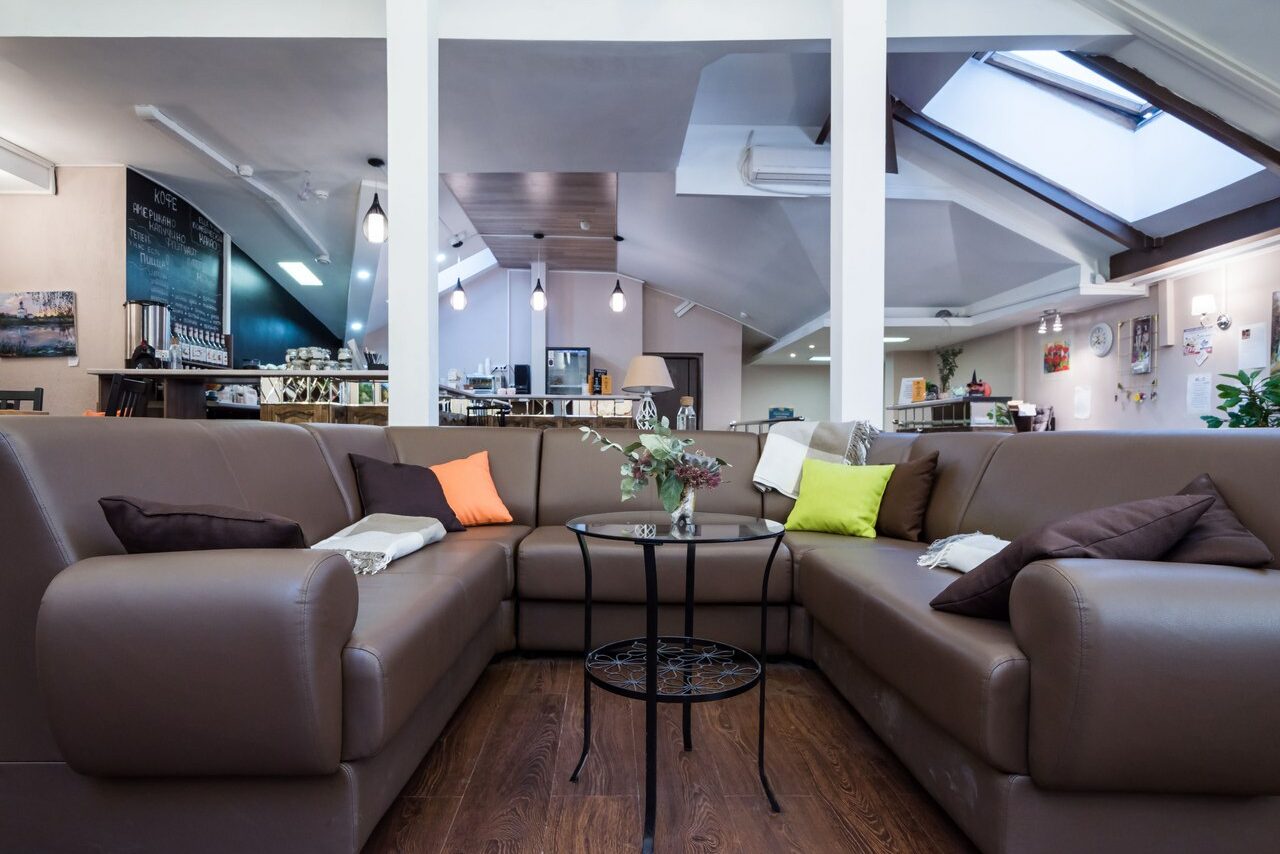 Арендовать Лофт Свой ключ. Лофт-мансарда