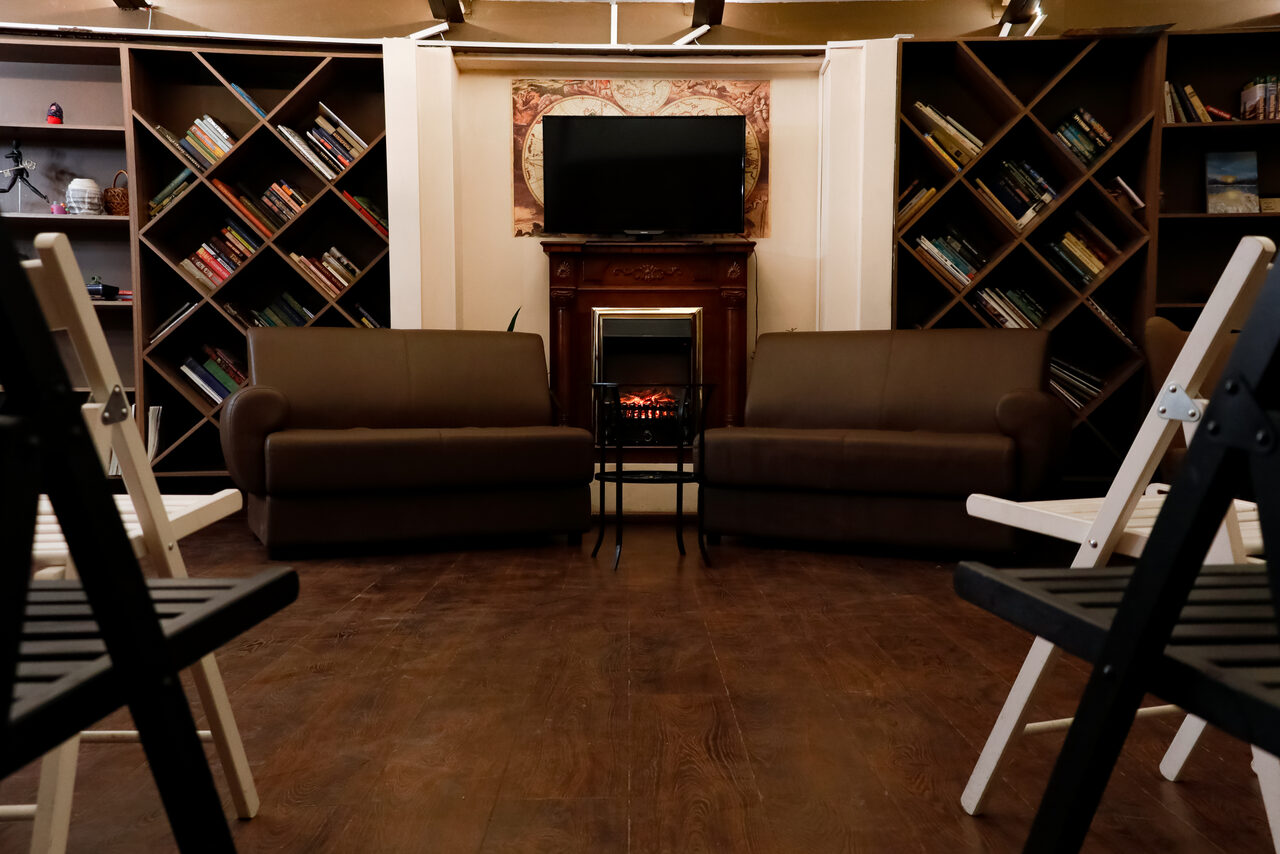 Арендовать Лофт Свой ключ. Лофт-мансарда