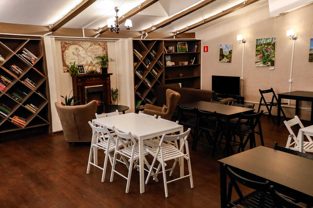 Арендовать Лофт Свой ключ. Лофт-мансарда