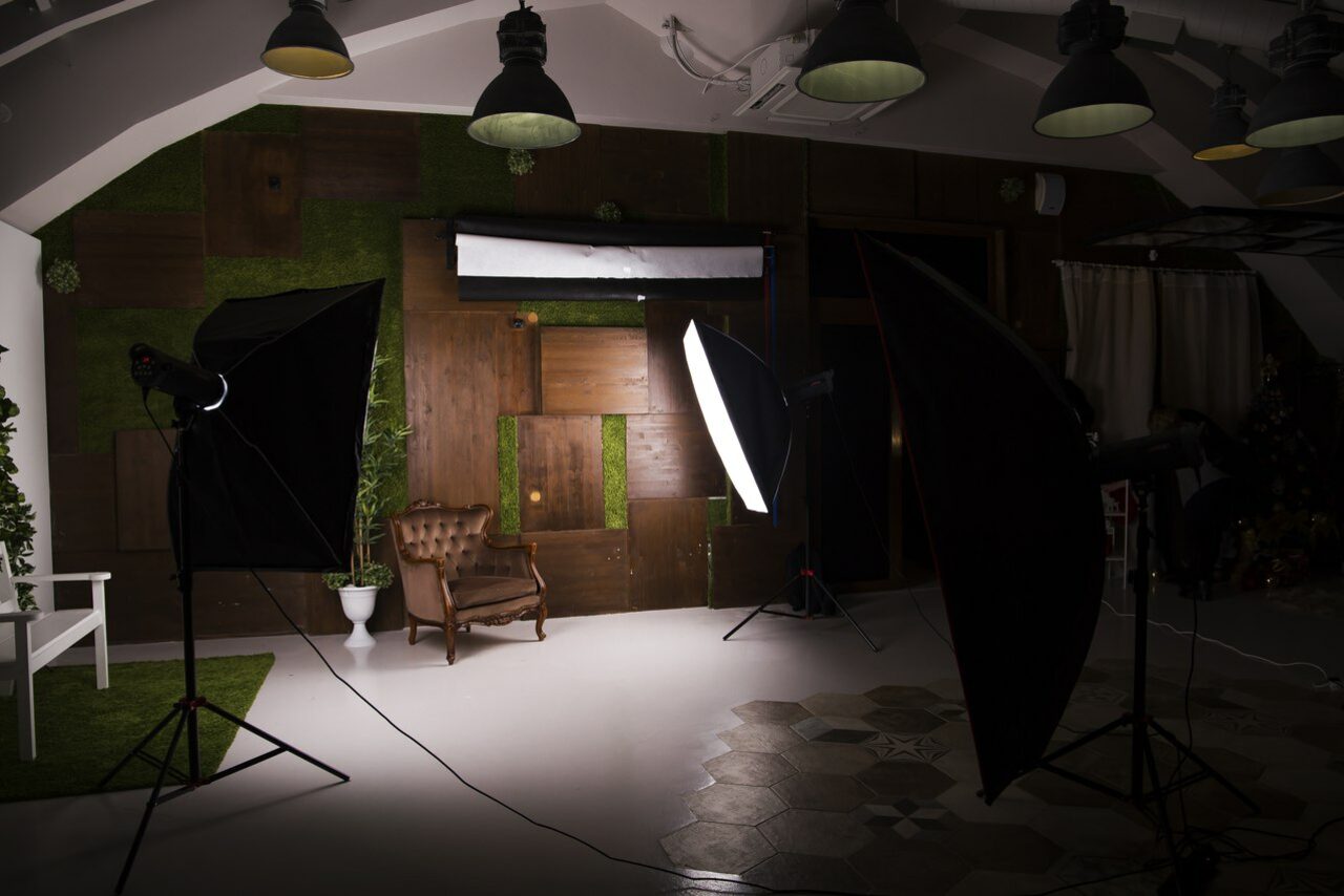 Арендовать Studio Est 360 в Приморском районе СПб