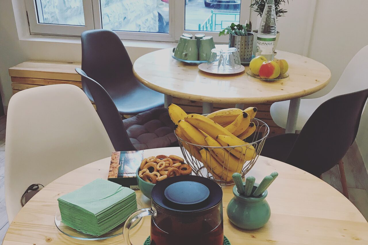 Арендовать Атмосфера семейный центр и соляная студия