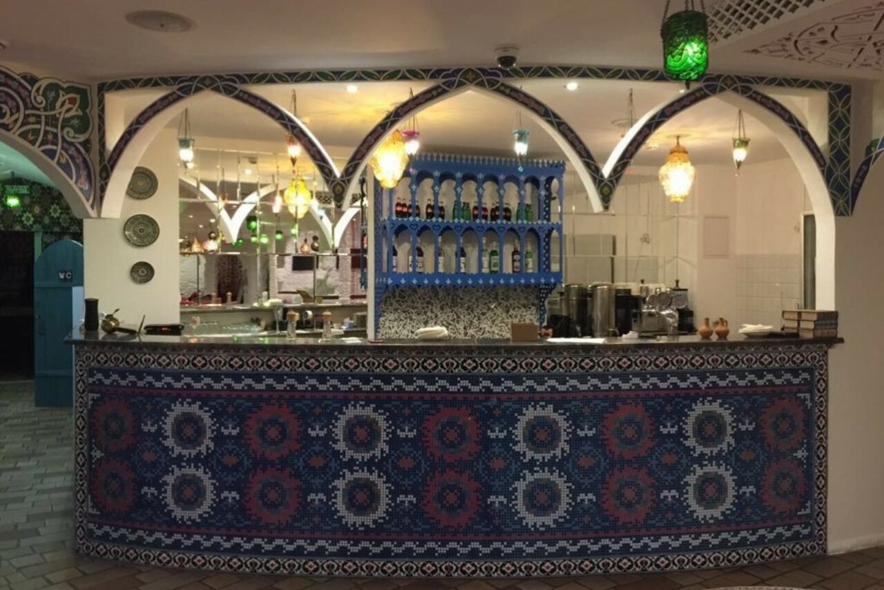 Арендовать Ресторан Карши