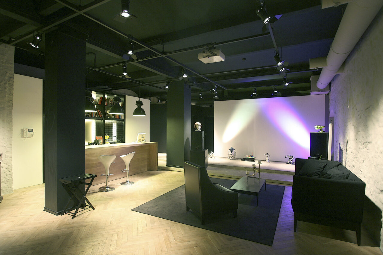 Арендовать AIR STUDIO