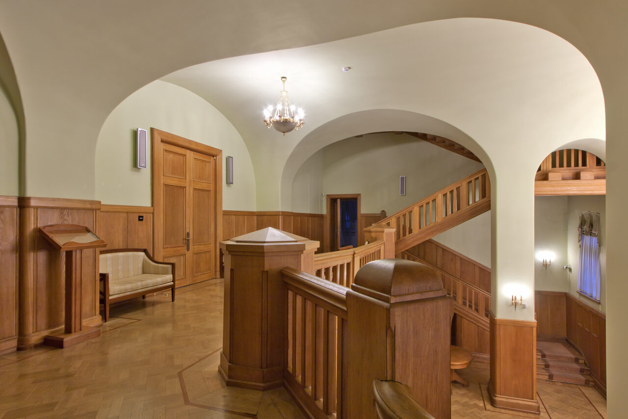 Арендовать Особняк В.С.Кочубея на Фурштатской улице