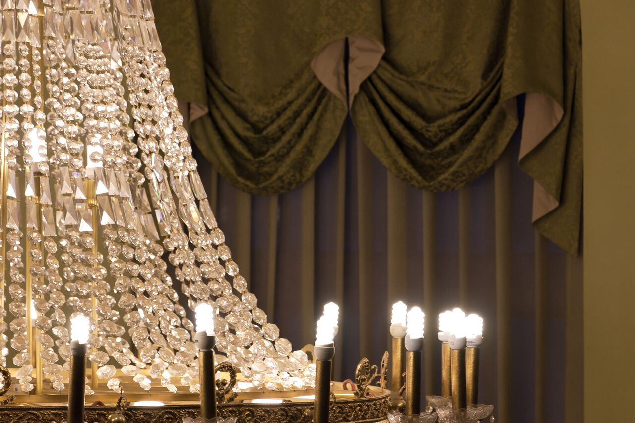 Арендовать Особняк В.С.Кочубея на Фурштатской улице