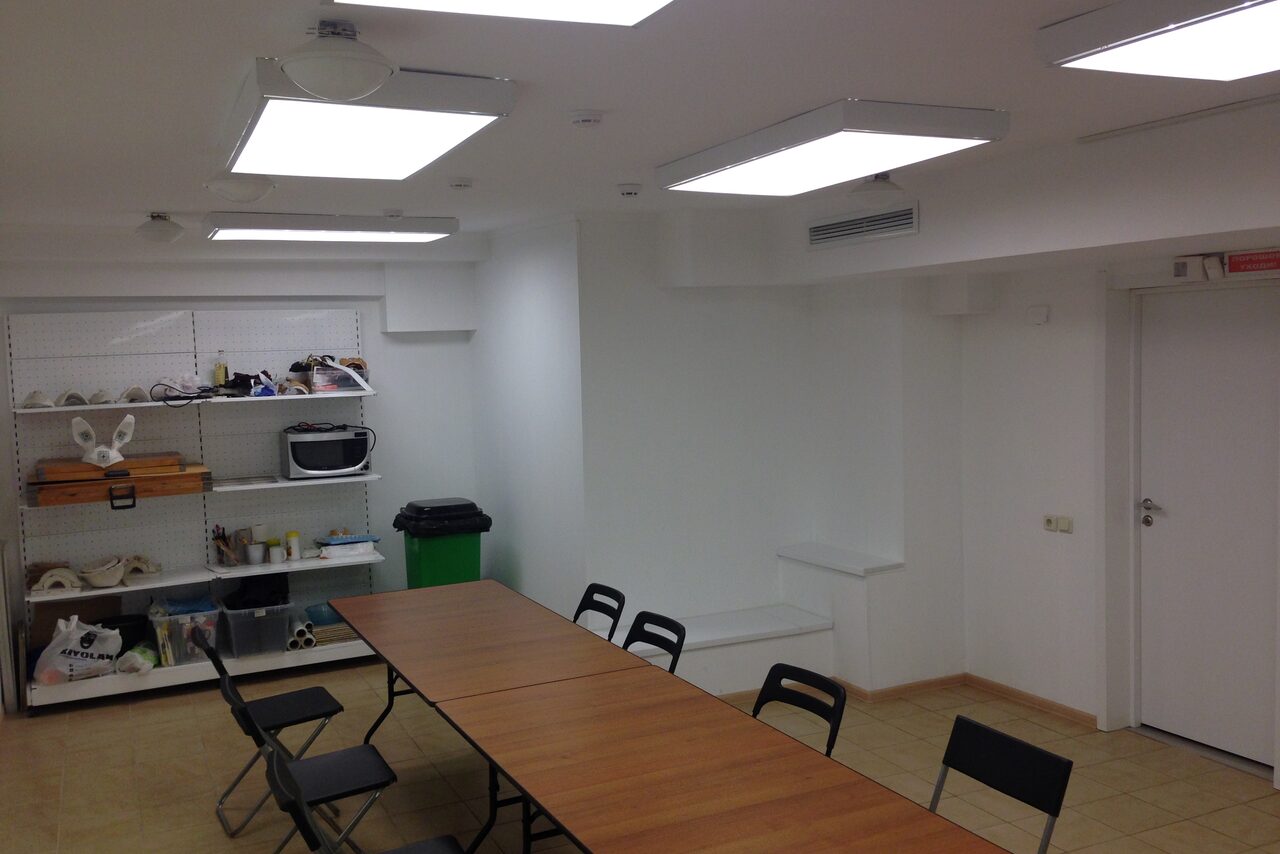 Арендовать Мастерская на 15 человек