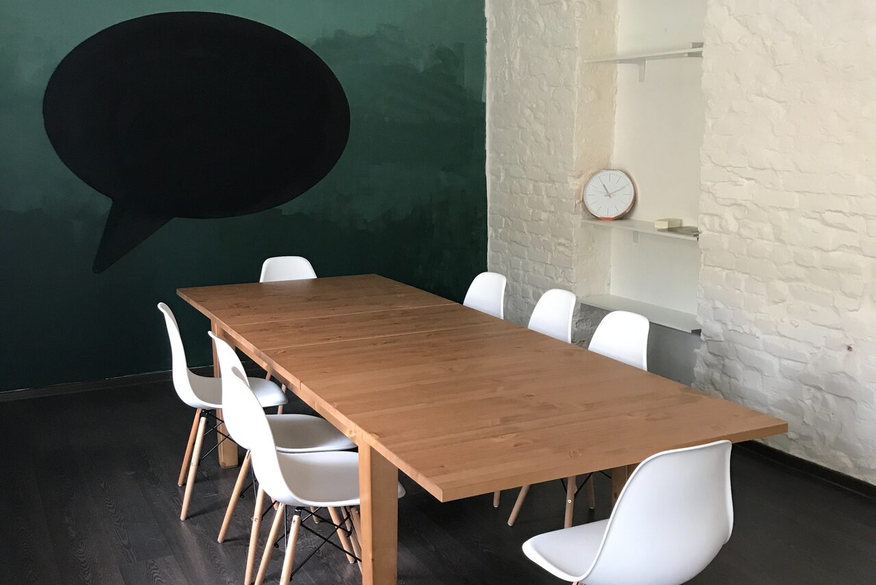 Арендовать Кабинет в стиле лофт