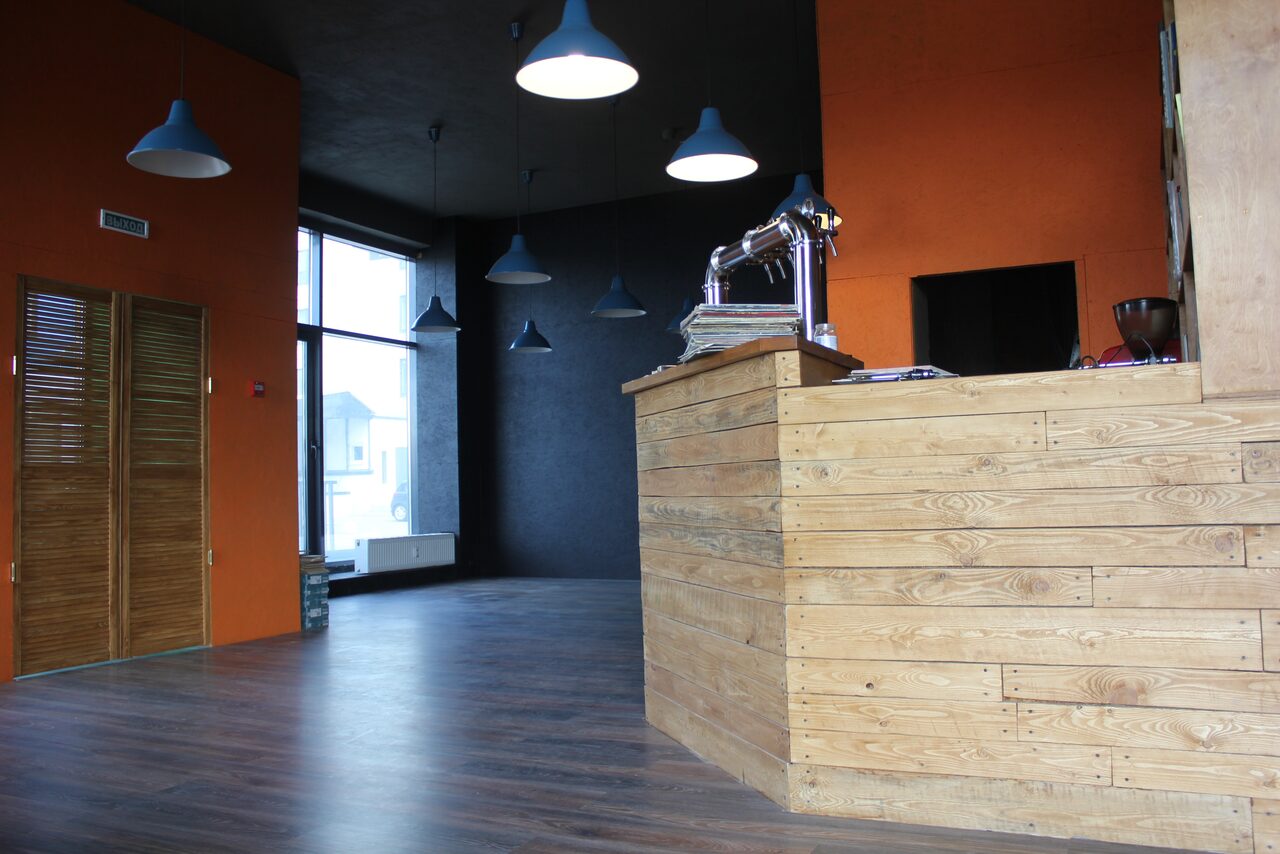 Арендовать SOUL - МУЗЫКАЛЬНЫЙ БУФЕТ. Лофт в Гатчине