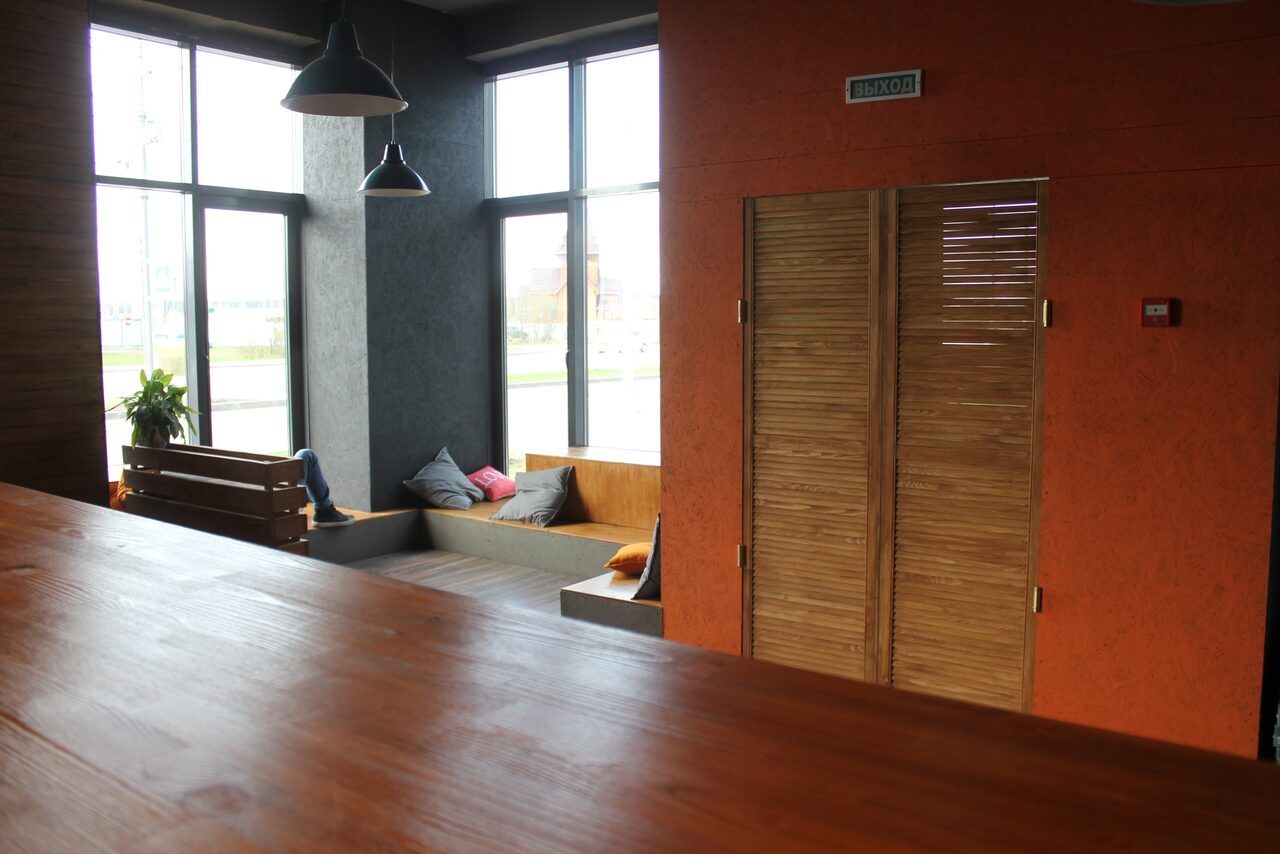 Арендовать SOUL - МУЗЫКАЛЬНЫЙ БУФЕТ. Лофт в Гатчине