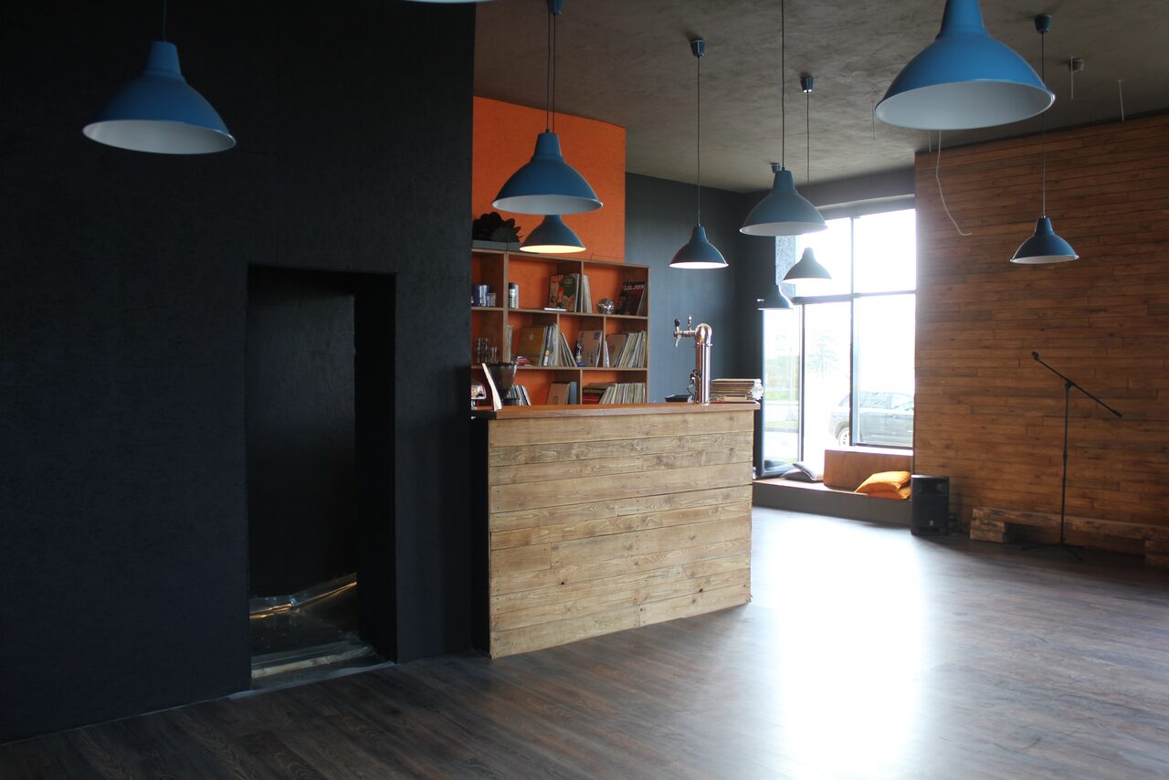 Арендовать SOUL - МУЗЫКАЛЬНЫЙ БУФЕТ. Лофт в Гатчине