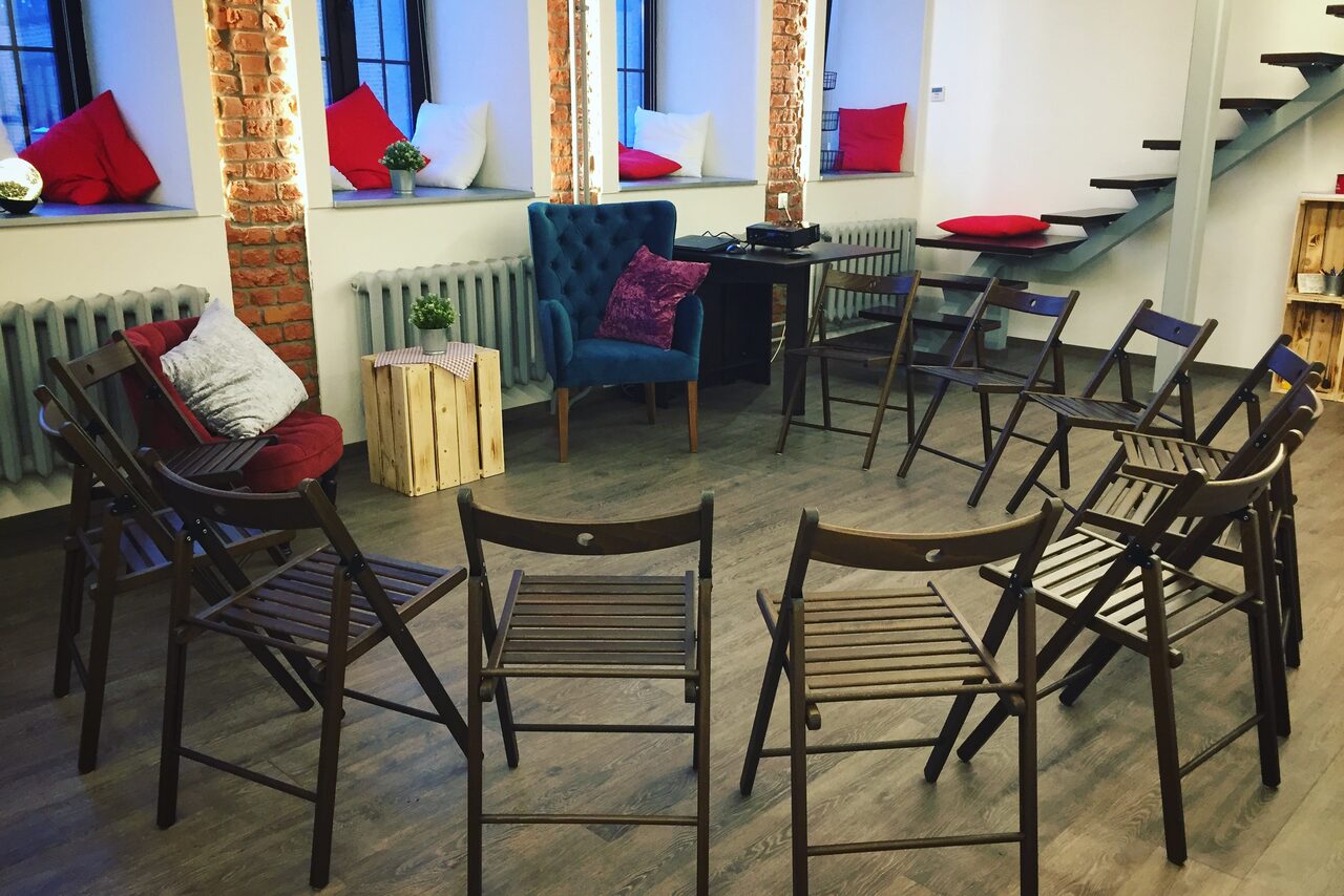 Арендовать Креативное лофт-пространство