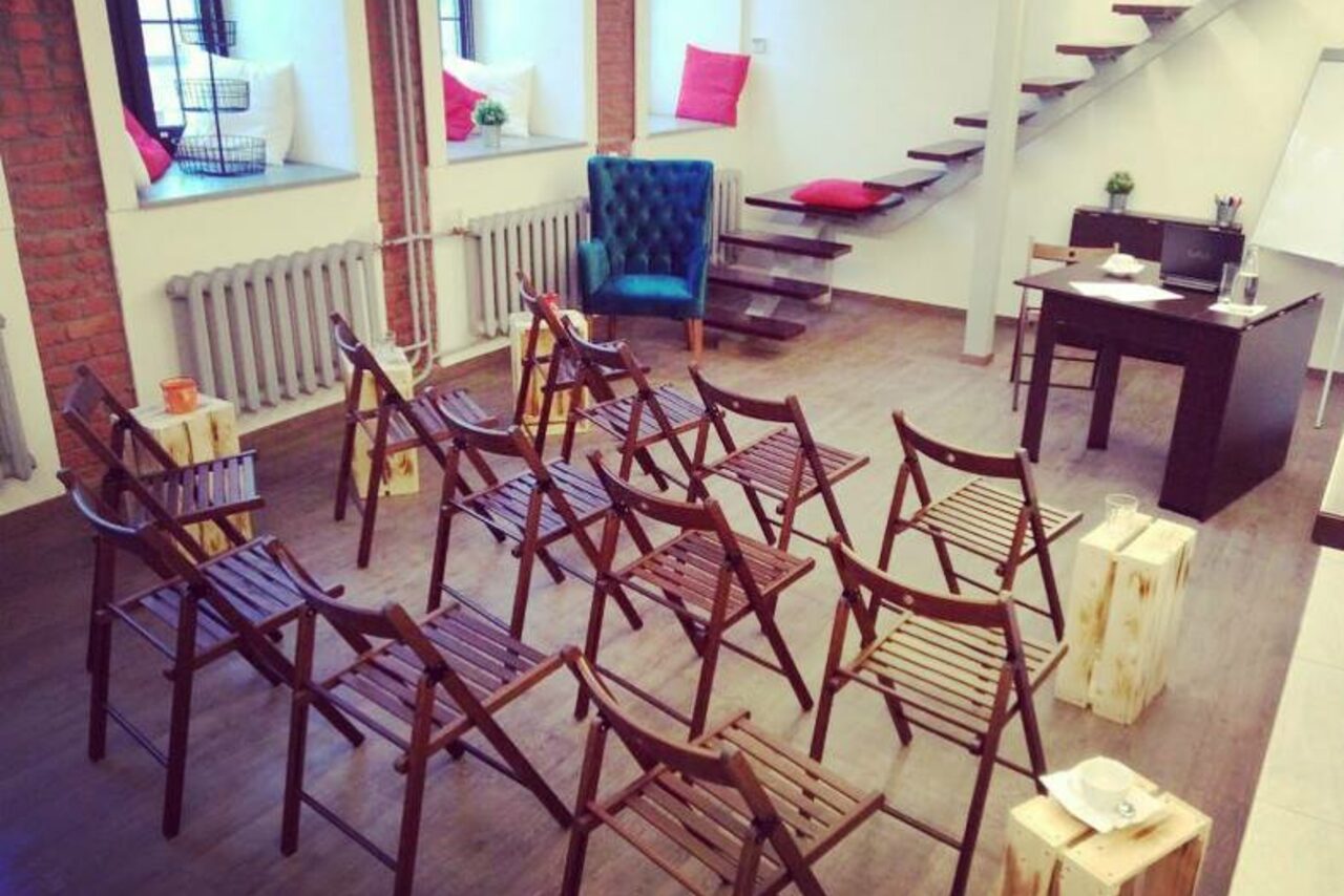 Арендовать Креативное лофт-пространство