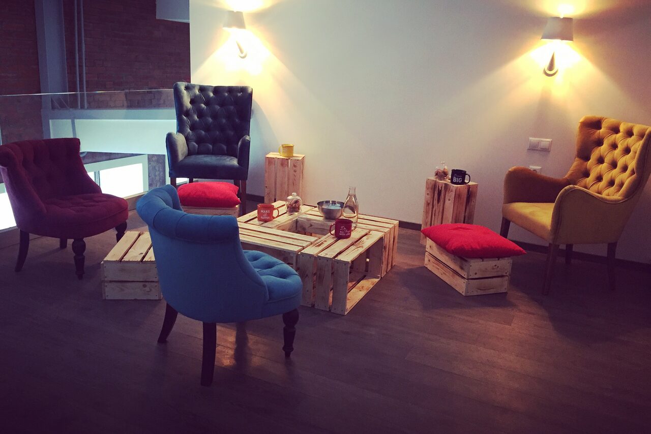 Арендовать Креативное лофт-пространство