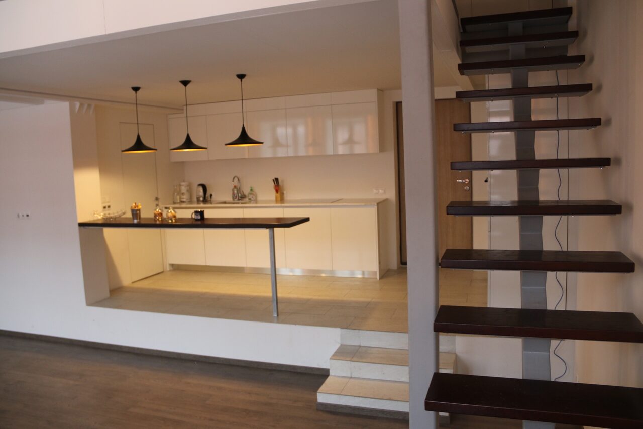 Арендовать Креативное лофт-пространство