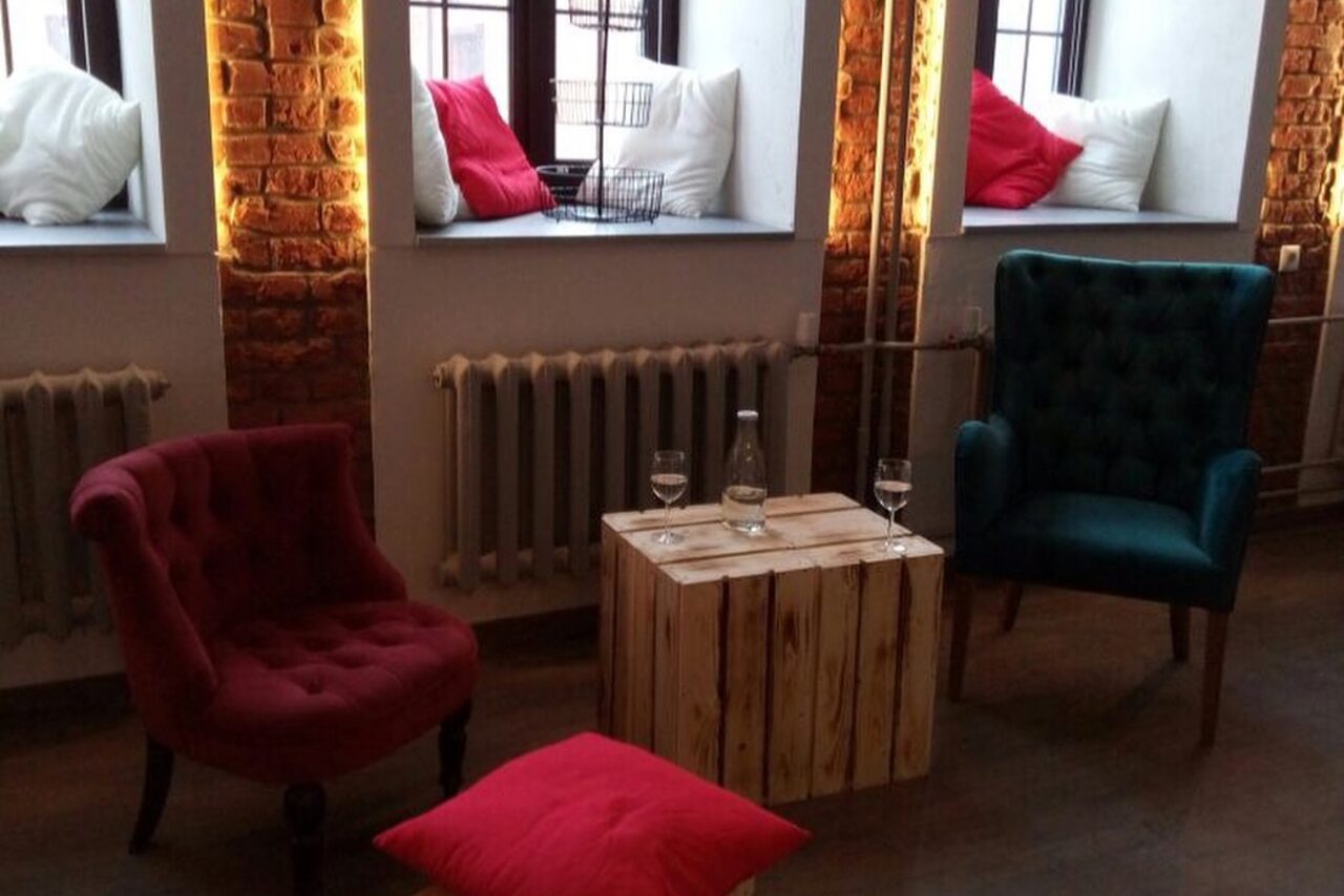 Арендовать Креативное лофт-пространство