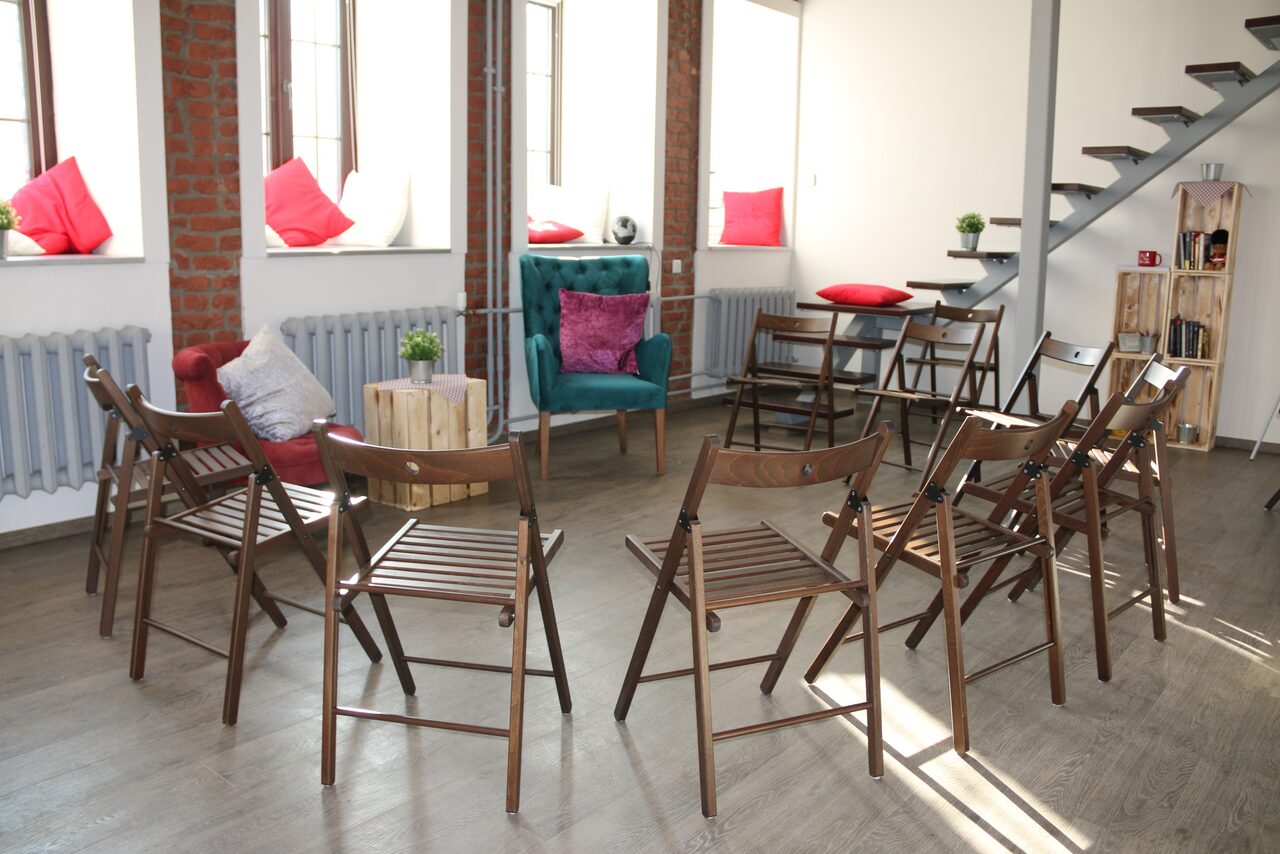 Арендовать Креативное лофт-пространство