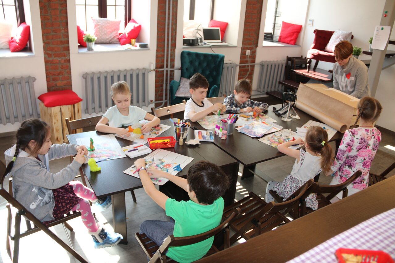 Арендовать Креативное лофт-пространство