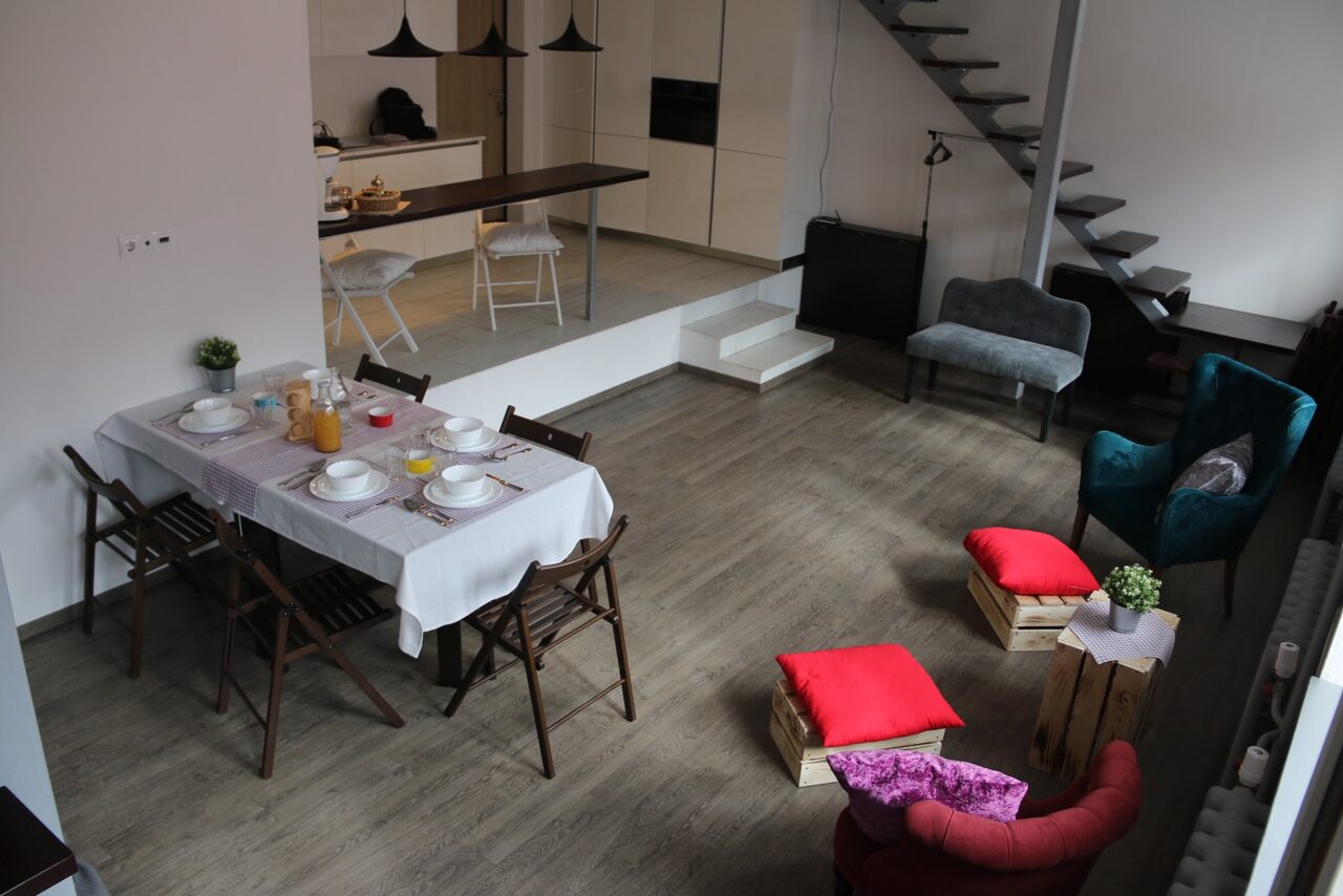 Арендовать Креативное лофт-пространство