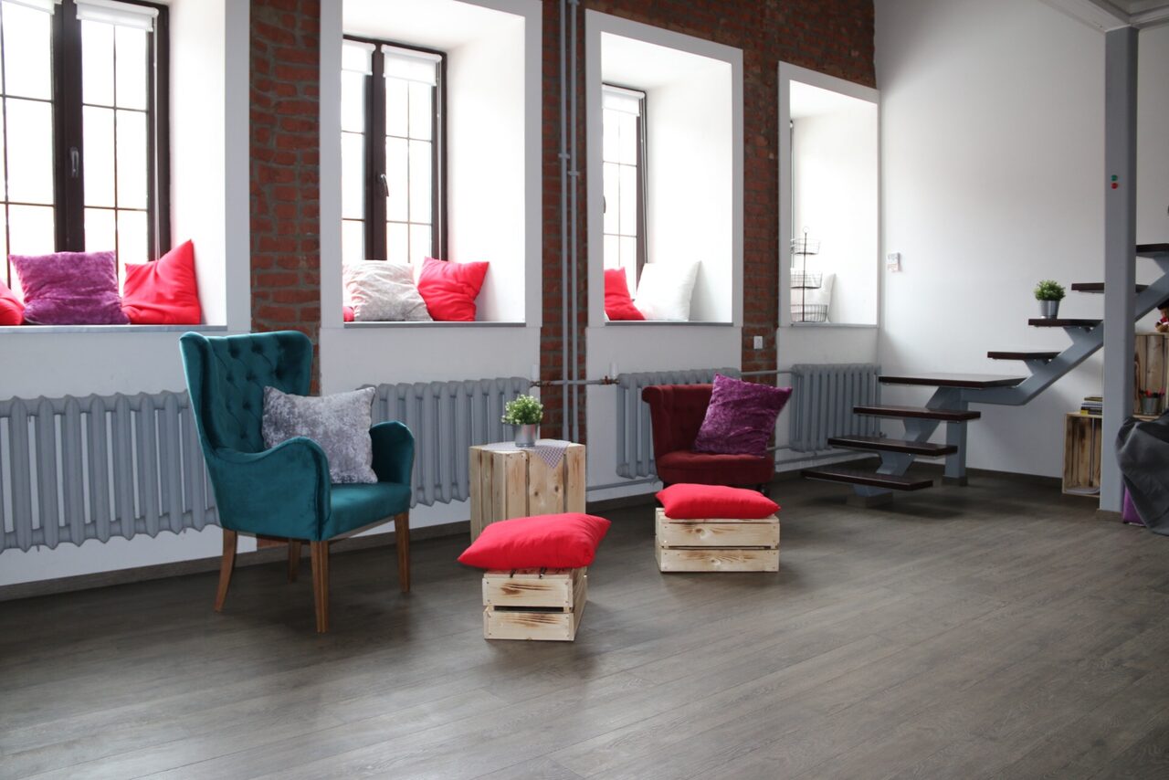 Арендовать Креативное лофт-пространство