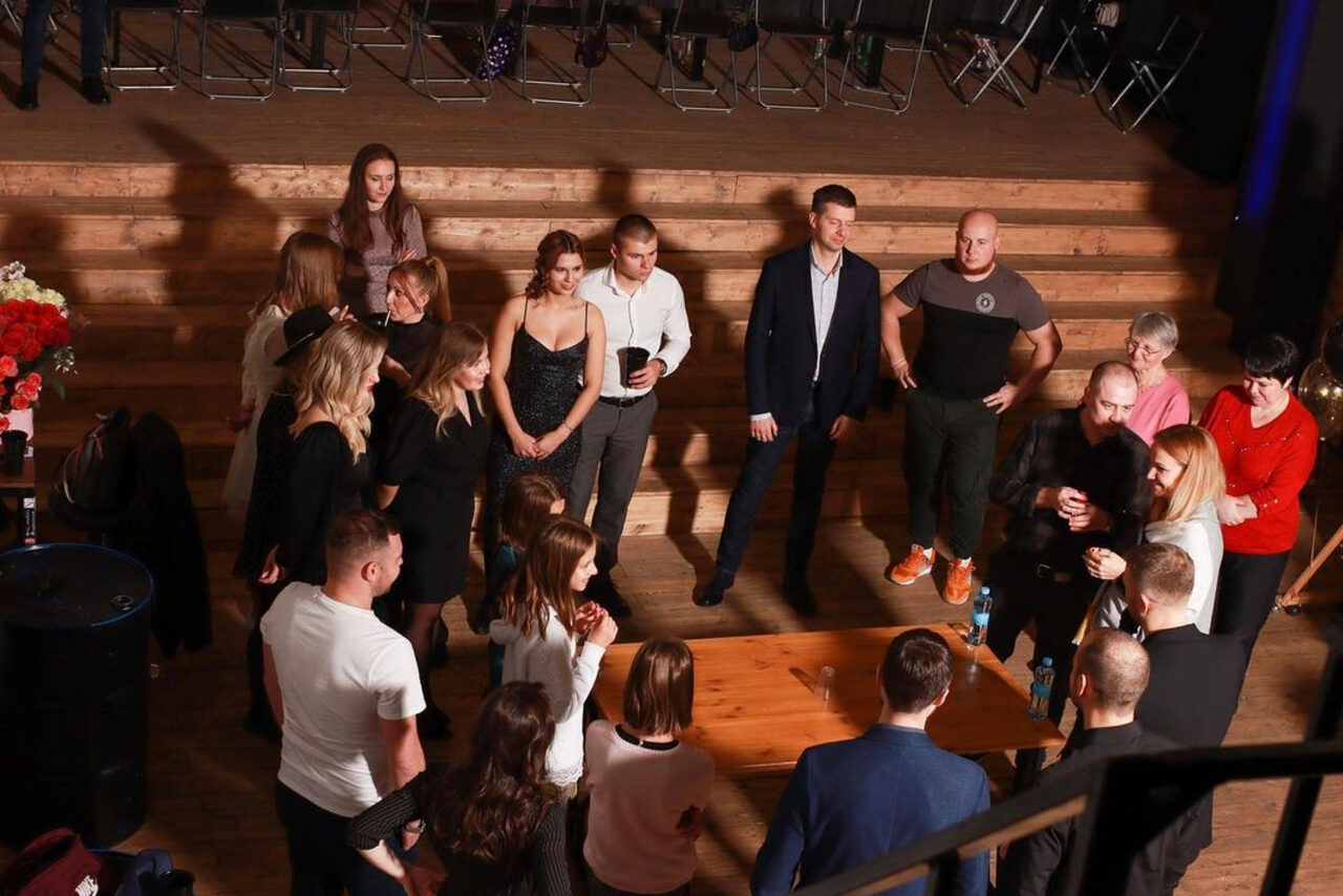 Арендовать VG Studios Стильный лофт 