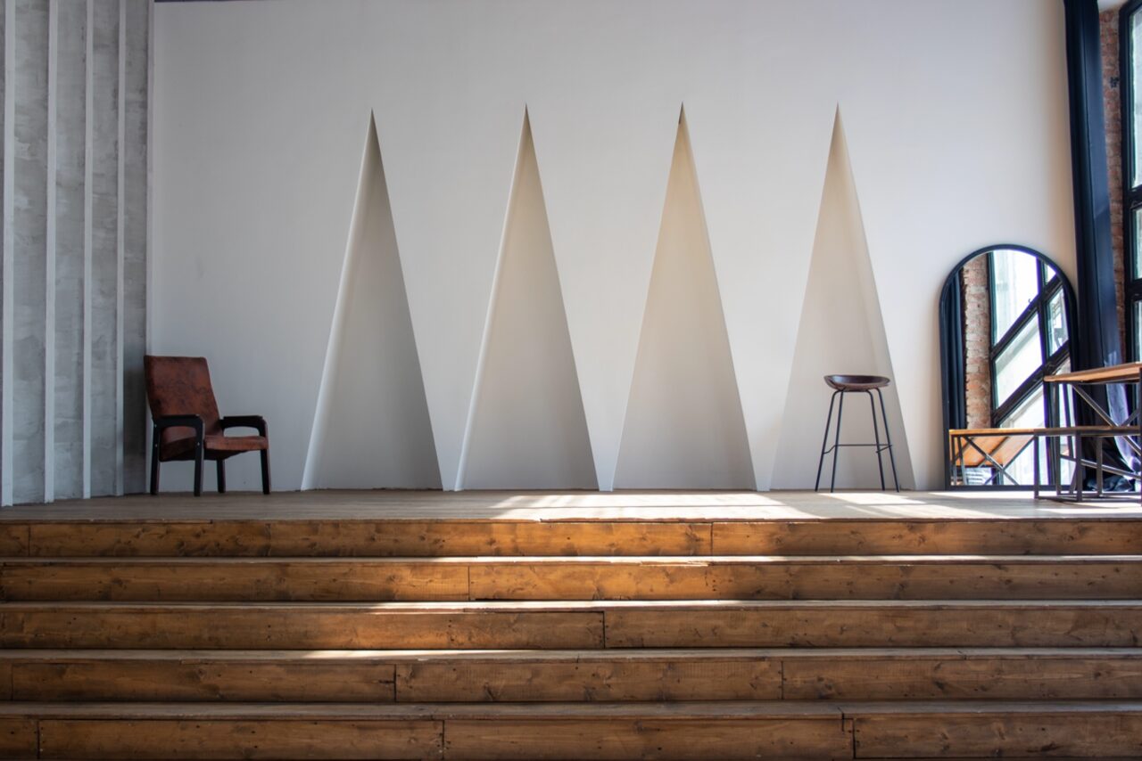 Арендовать VG Studios Стильный лофт 