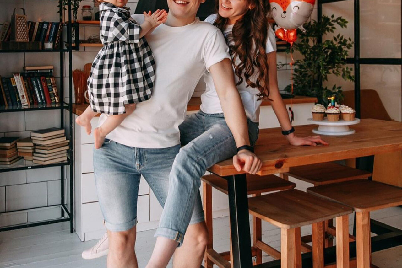 Арендовать VG Studios Светлый зал в скандинавском стиле