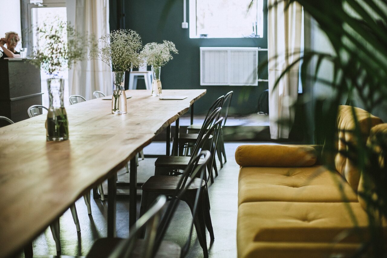 Арендовать Коворкинг Stories Лофт в скандинавском стиле