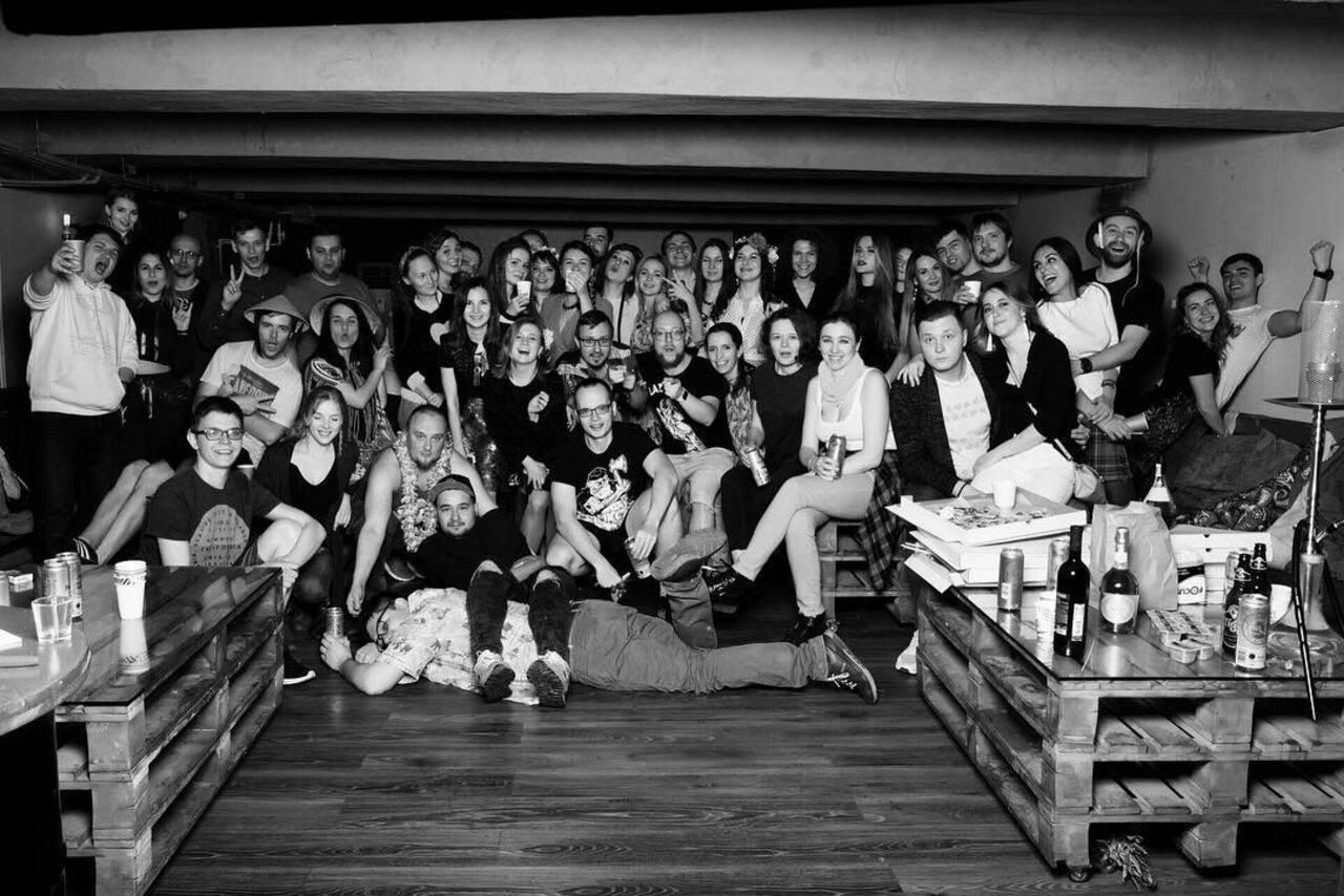 Арендовать Questmakers Большой зал в дизайнерском двухуровневом лофте