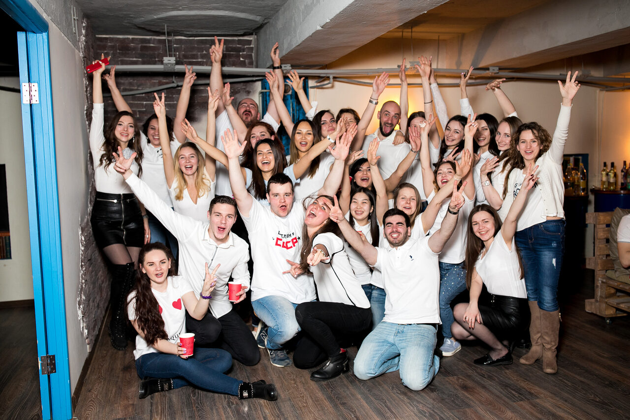 Арендовать Questmakers Большой зал в дизайнерском двухуровневом лофте