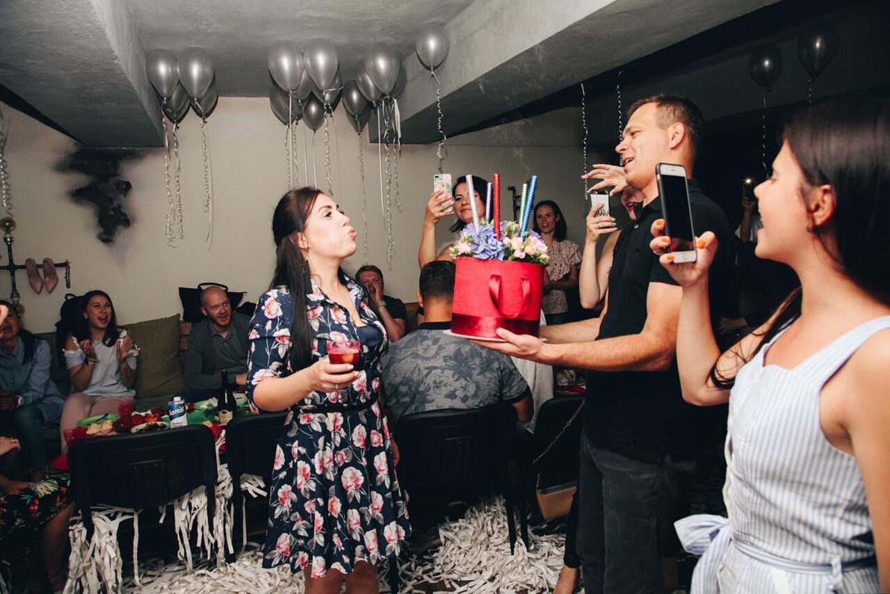 Арендовать Questmakers Большой зал в дизайнерском двухуровневом лофте