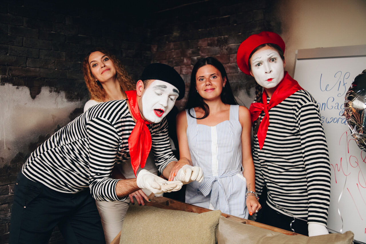 Арендовать Questmakers Большой зал в дизайнерском двухуровневом лофте