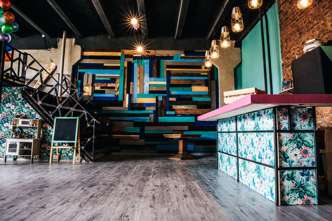 Арендовать Culinary style лофт