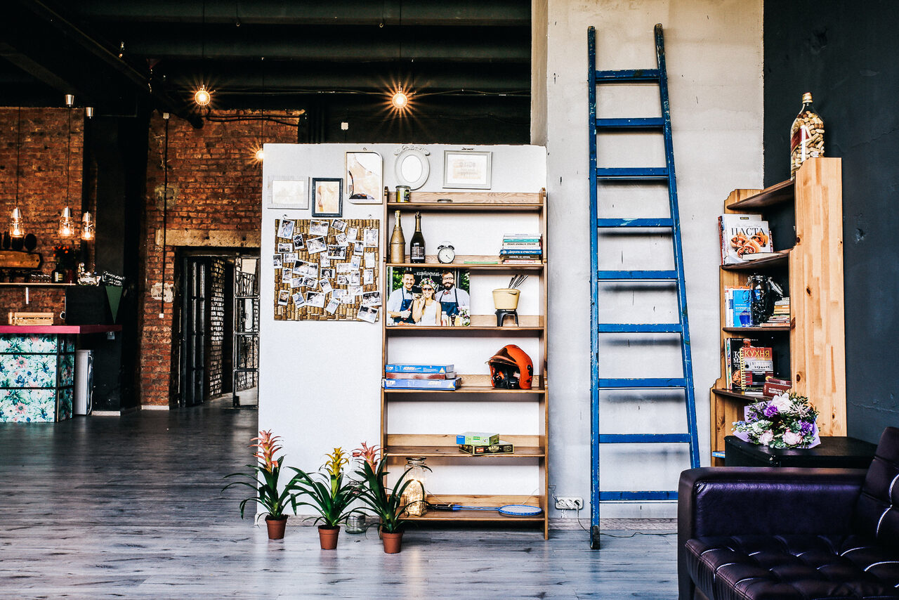 Арендовать Culinary style лофт