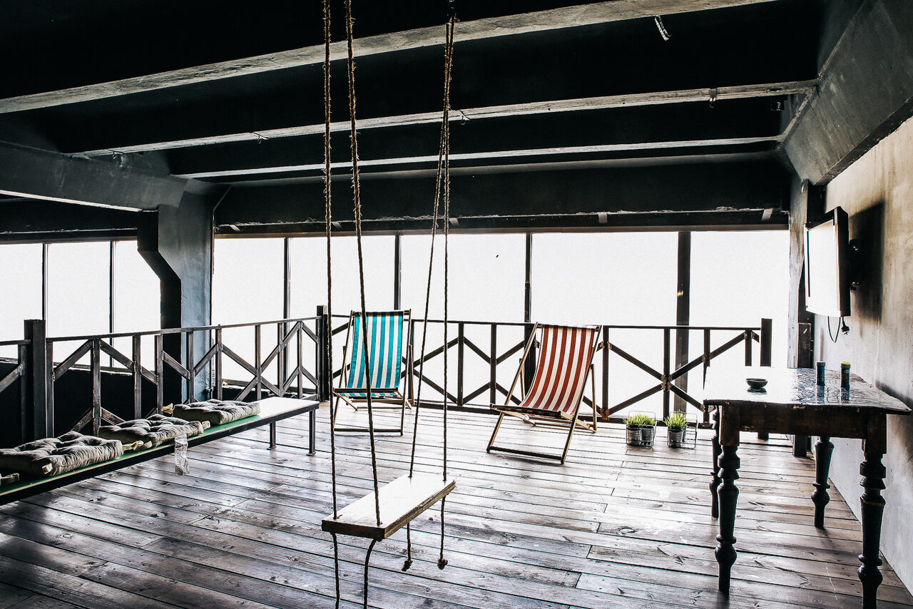 Арендовать Culinary style лофт