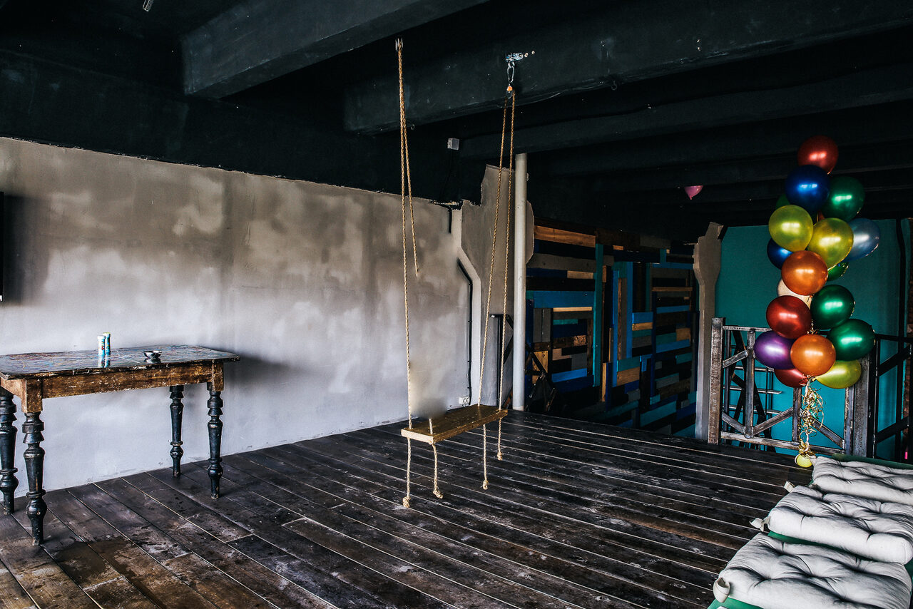 Арендовать Culinary style лофт