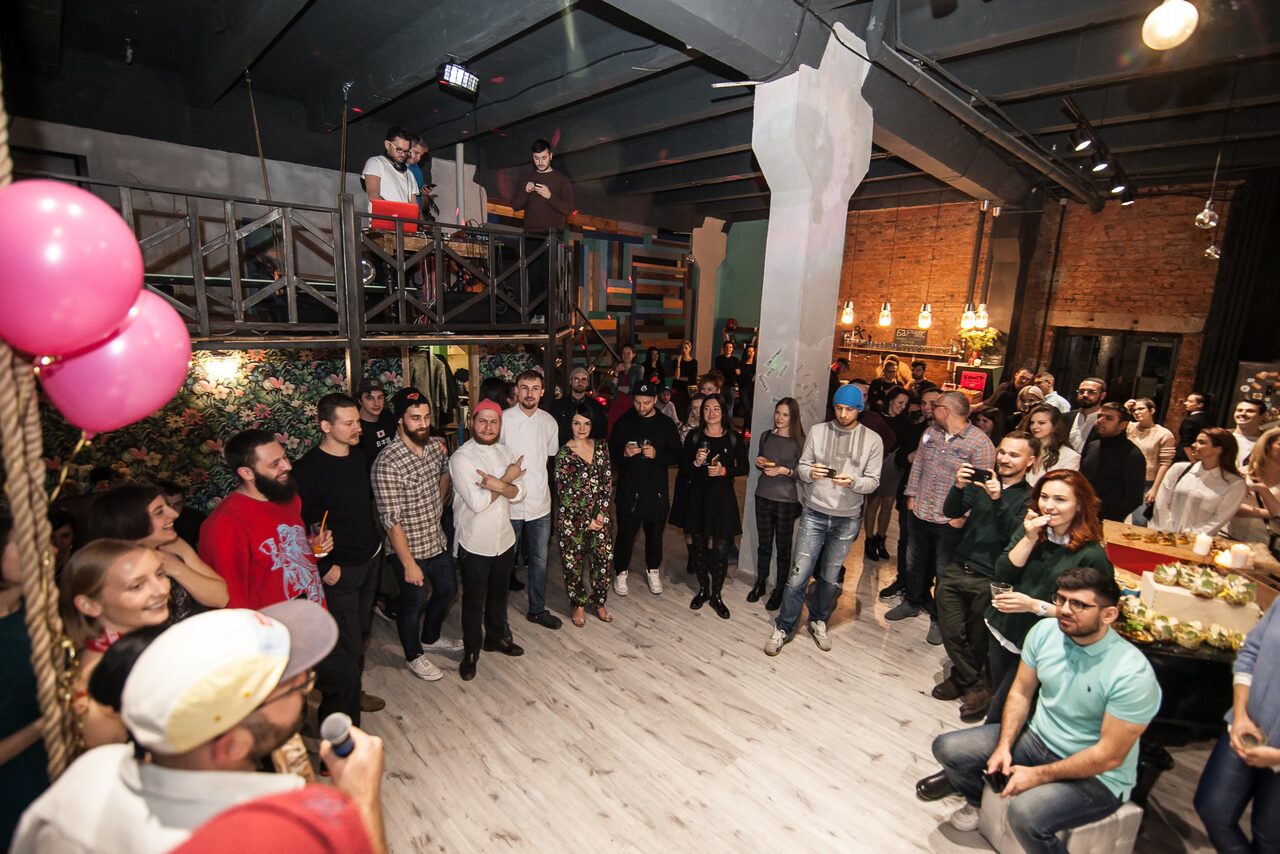 Арендовать Culinary style лофт