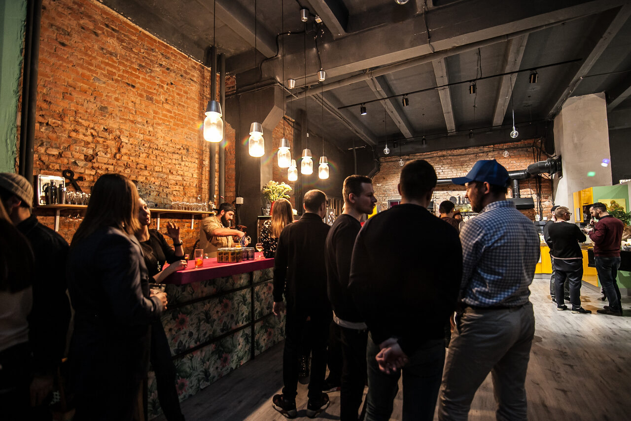 Арендовать Culinary style лофт