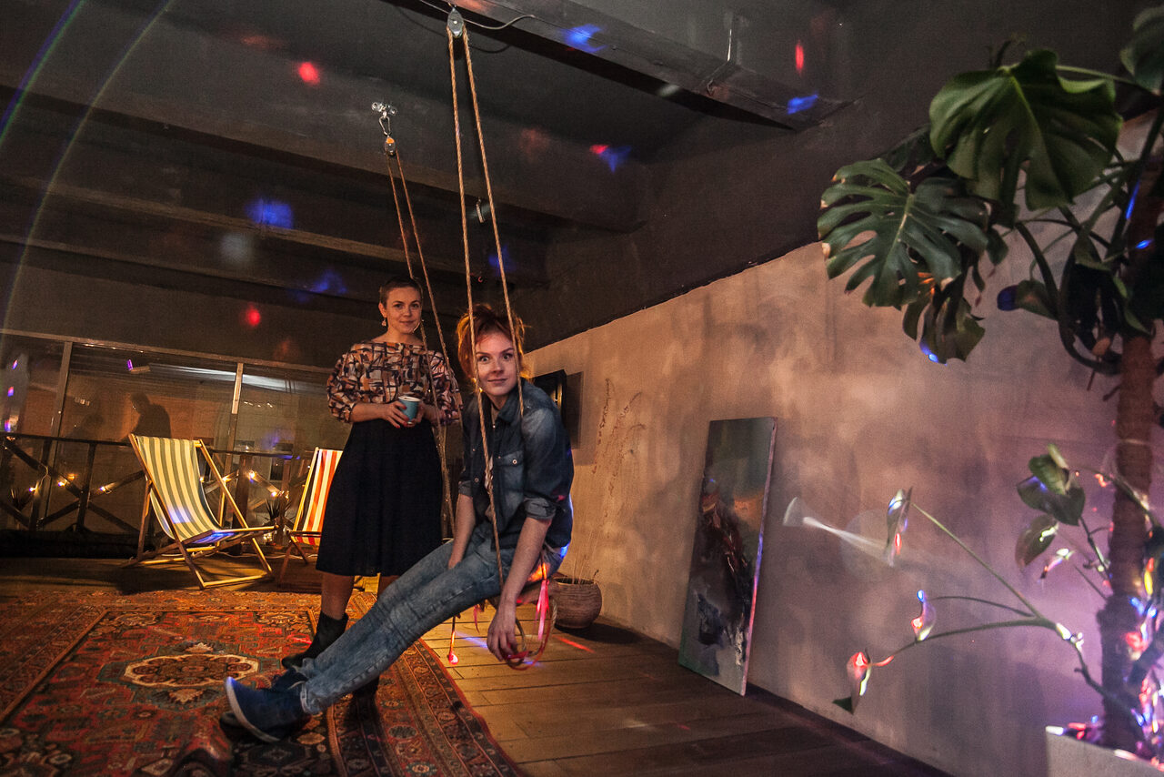 Арендовать Culinary style лофт