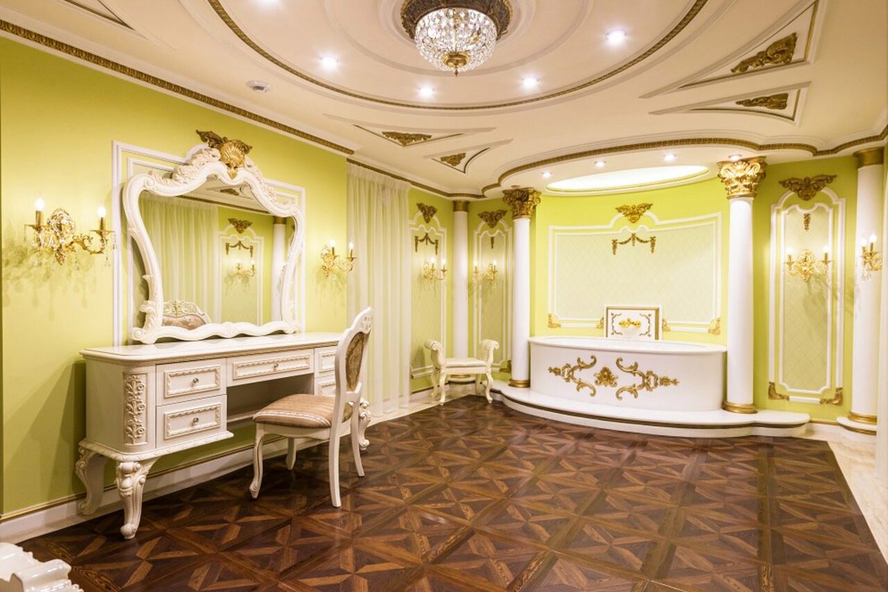 Арендовать Buon Giorno Фотостудия с эксклюзивным дизайном