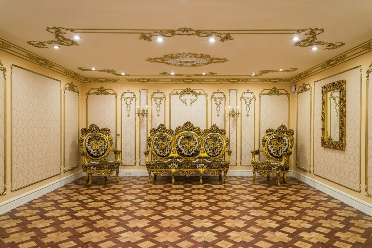 Арендовать Buon Giorno Фотостудия с эксклюзивным дизайном