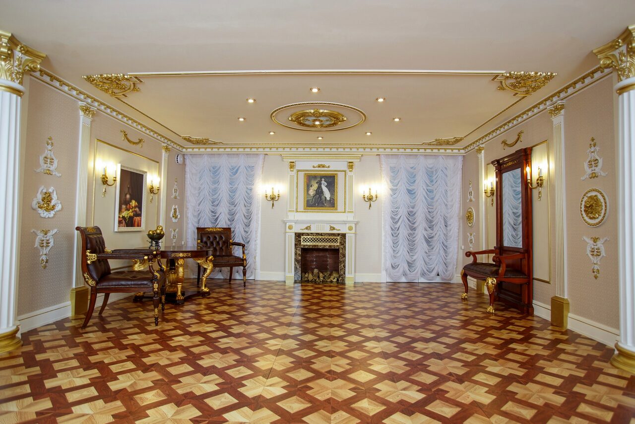 Арендовать Buon Giorno Фотостудия с эксклюзивным дизайном