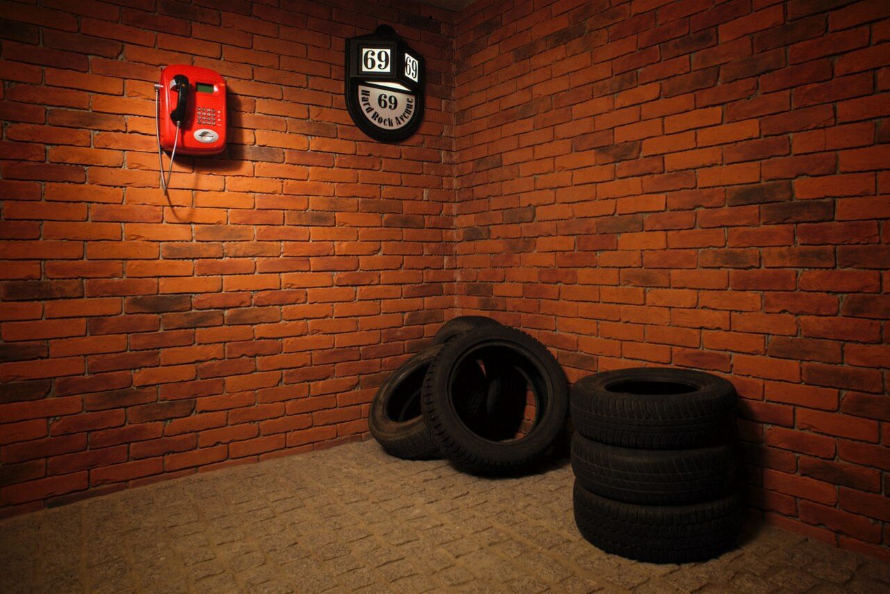 Арендовать Buon Giorno Фотостудия с эксклюзивным дизайном