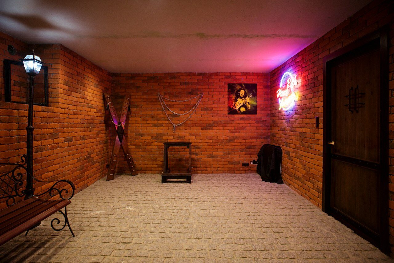 Арендовать Buon Giorno Фотостудия с эксклюзивным дизайном