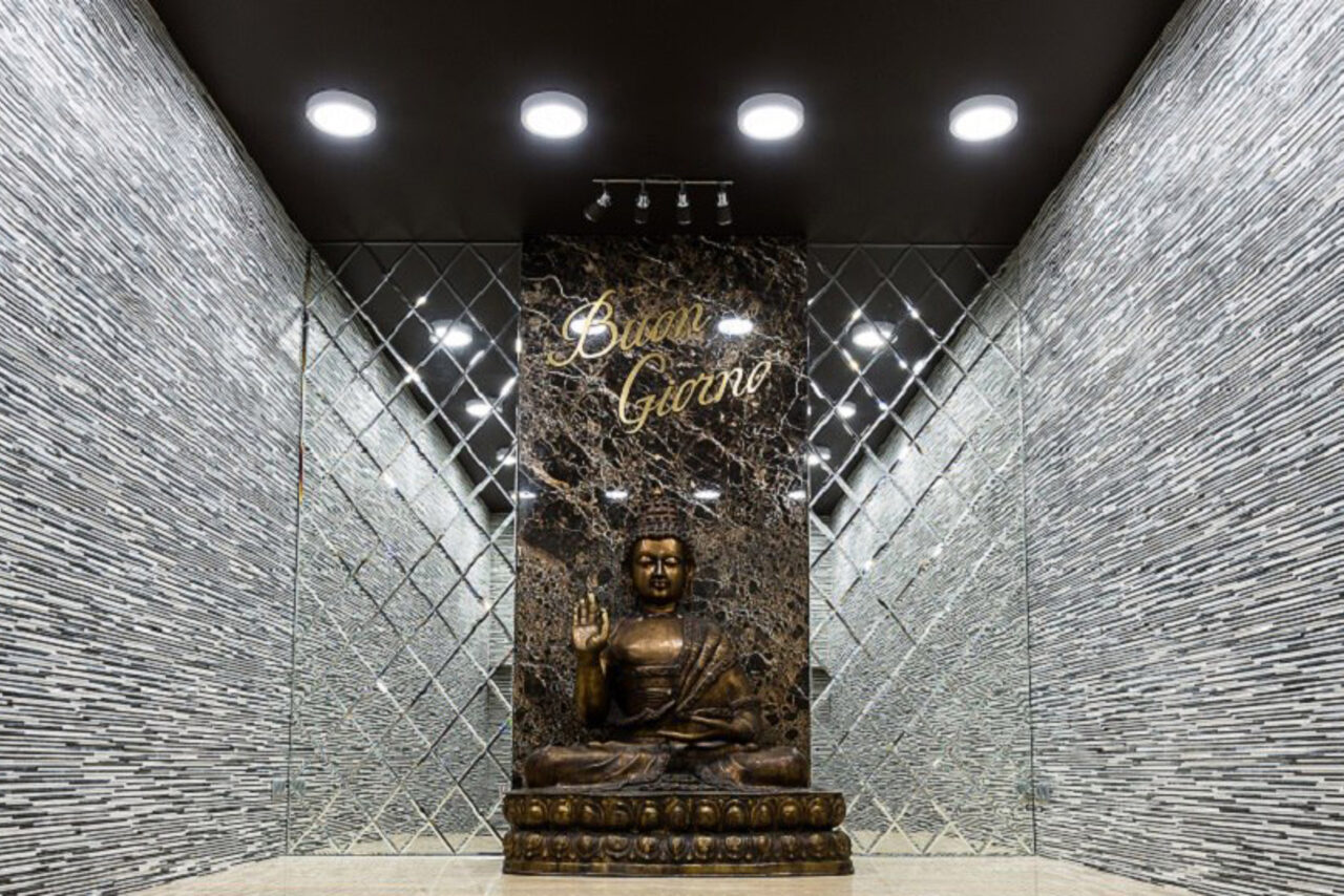 Арендовать Buon Giorno Фотостудия с эксклюзивным дизайном