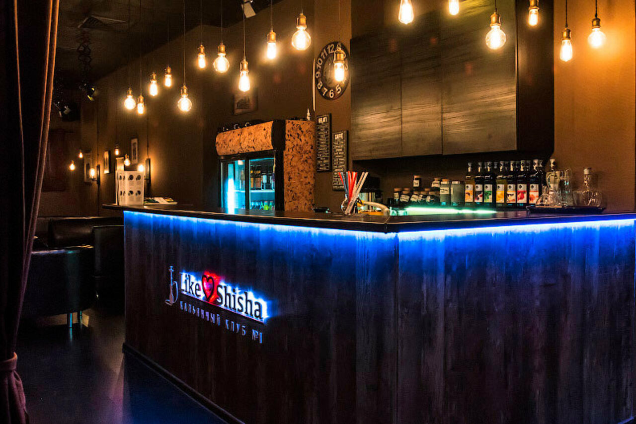 Арендовать Кальянная Like Shisha