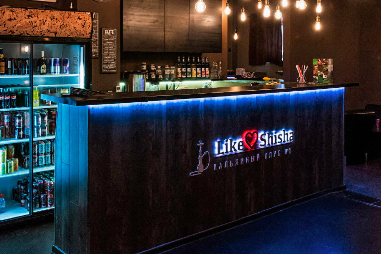 Арендовать Кальянная Like Shisha