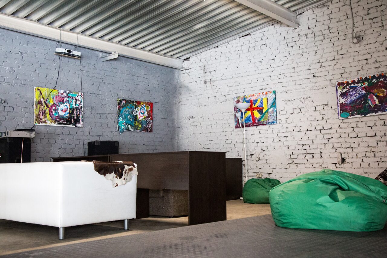 Арендовать Star Hall